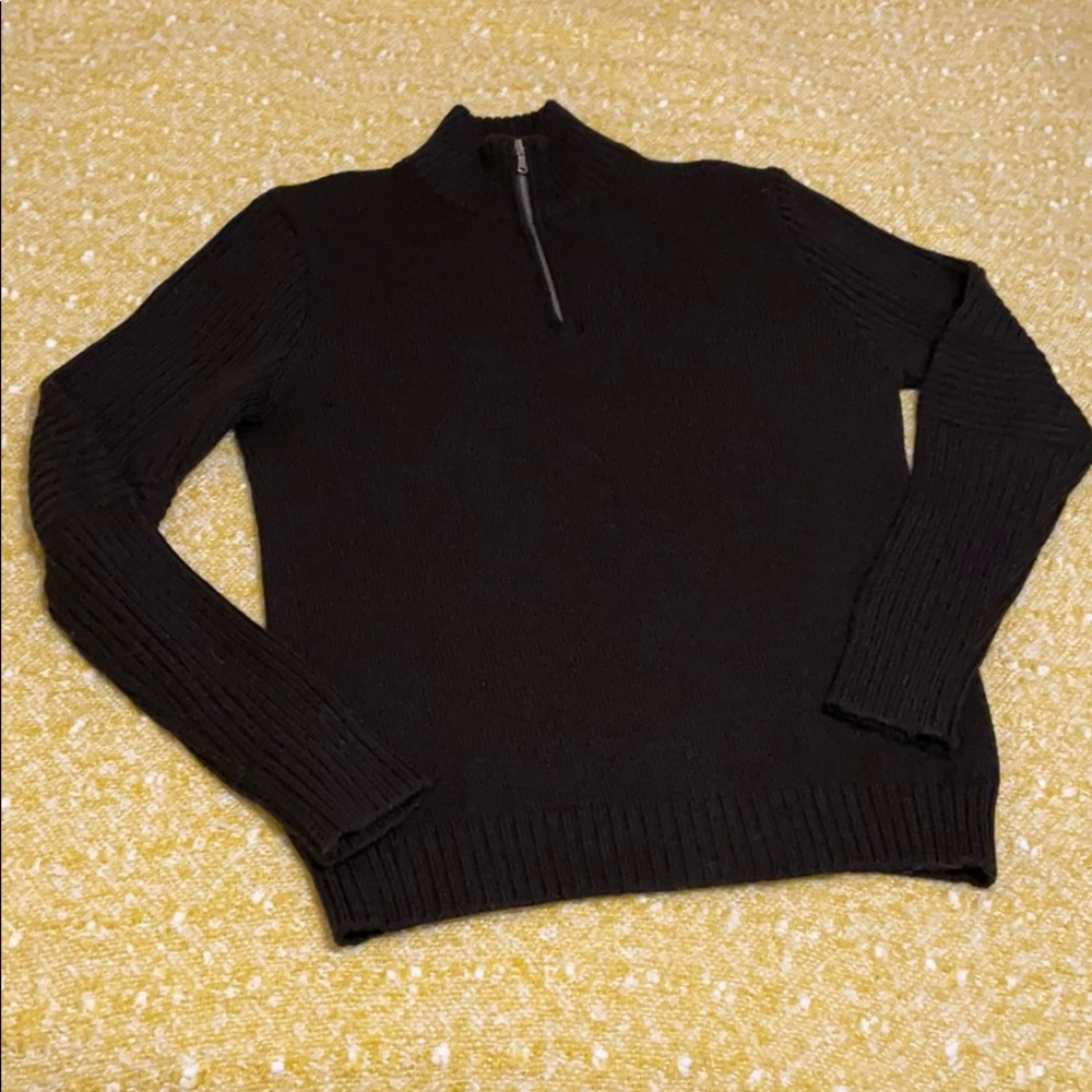 Sisley euro style sweater